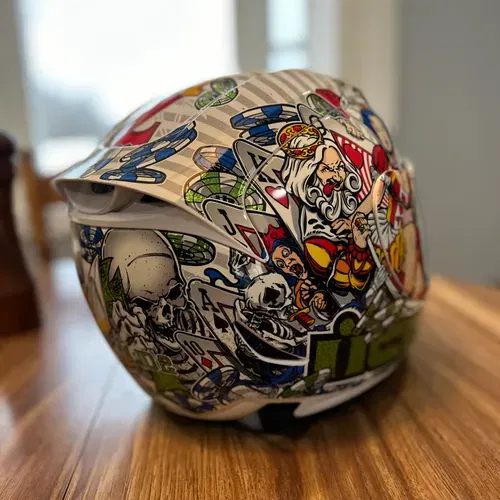 Icon Airmada Street Helmet- XS