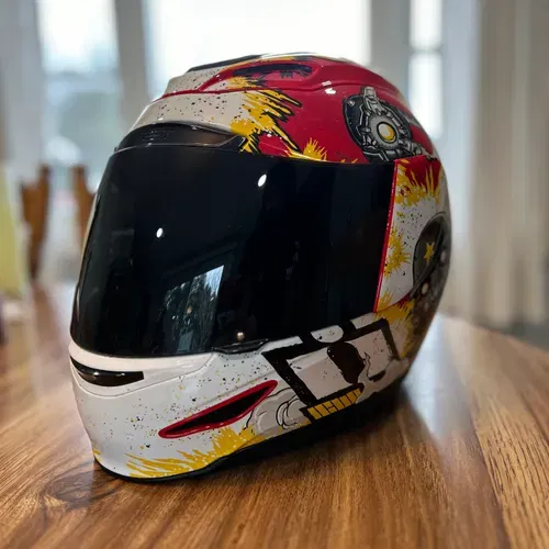 Icon Airmada Street Helmet- Medium
