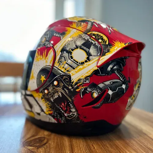 Icon Airmada Street Helmet- Medium