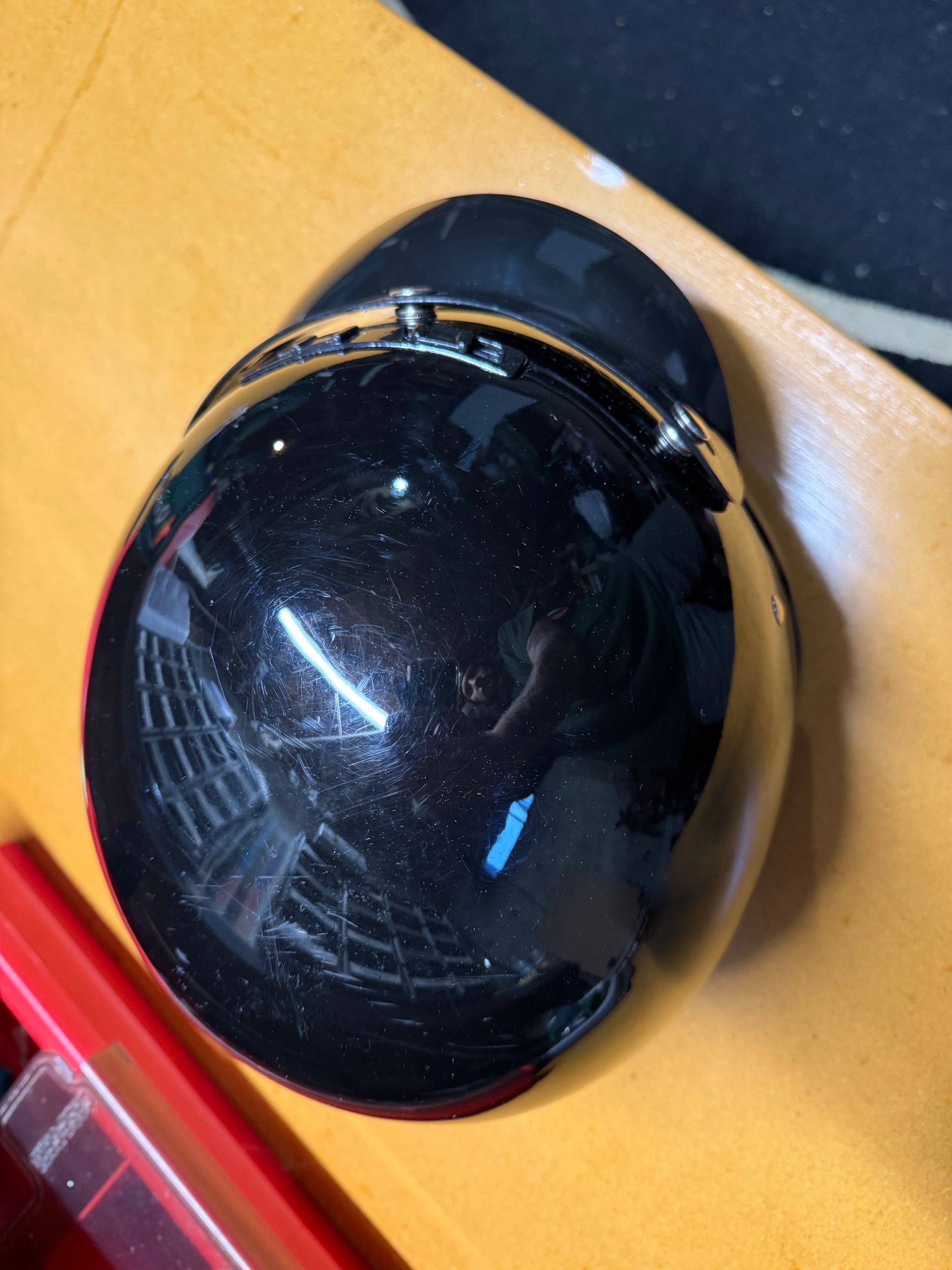 Adult Small Police Style Helmet