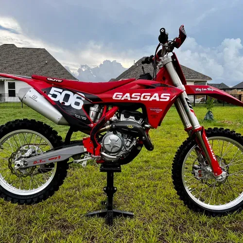 2021 Gas Gas MC 250F