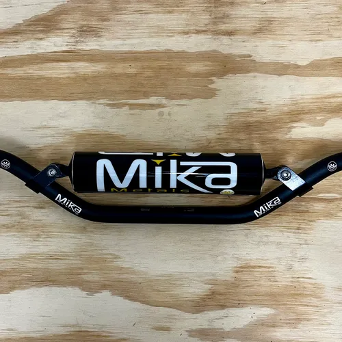 Mika Metal 7/8" CR High Bars 