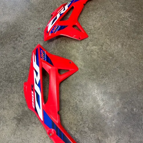 Oem Honda Shrouds