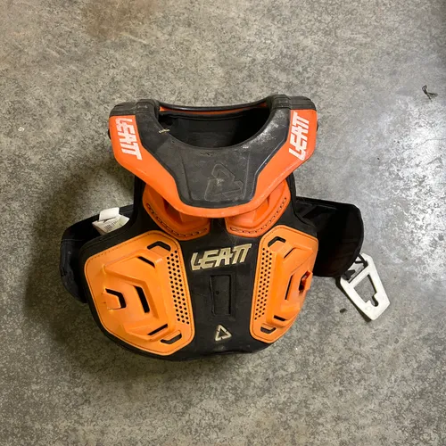 Youth Neck Brace/chest Protector 