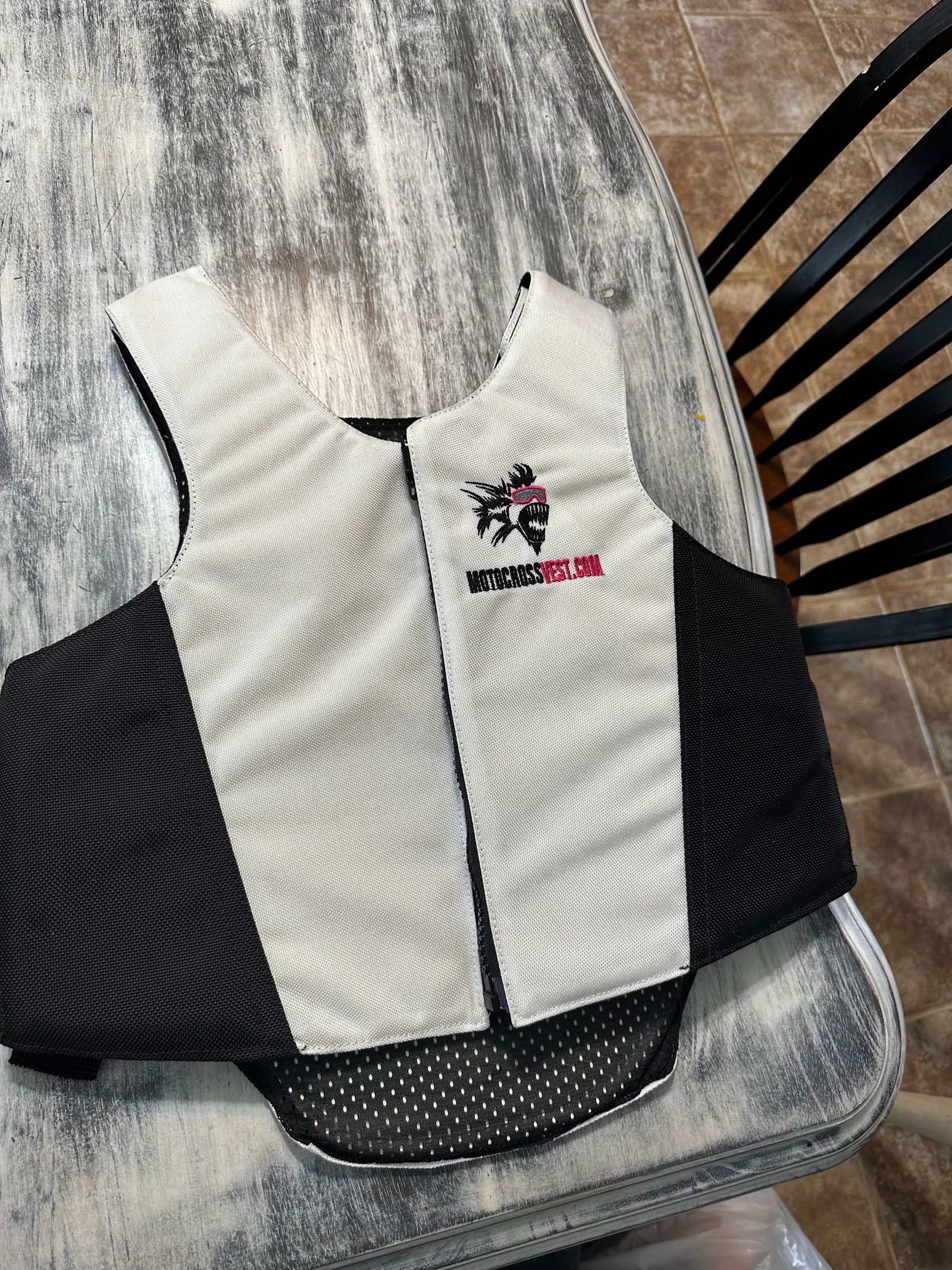 Youth Motocross vest Protective Size L