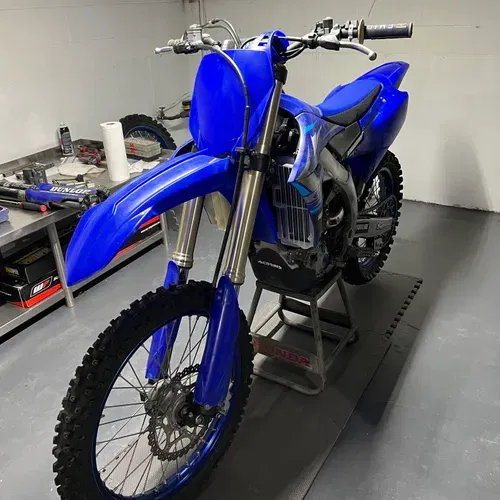 2020 Yz450f