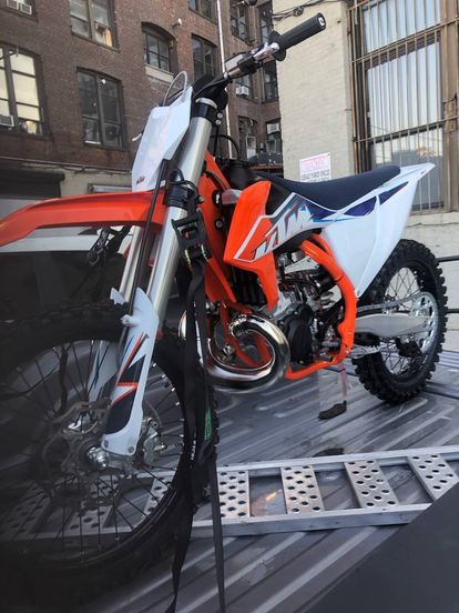 2022 KTM 250 SX