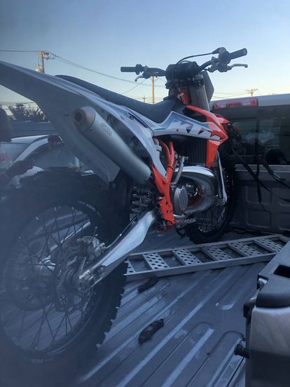 2022 KTM 250 SX
