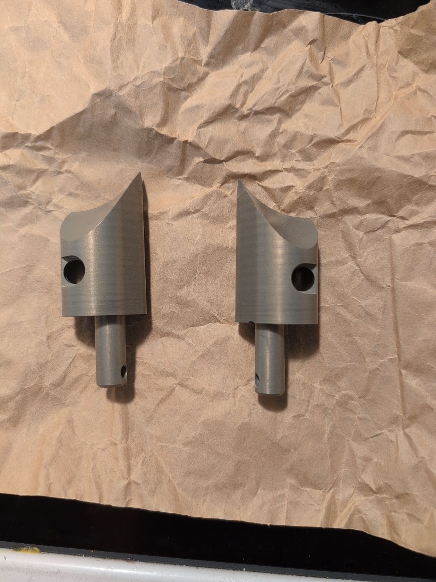 Suzuki RM 125 Exhaust Valves Set 1996-2006 Power Valve, Valve Assembly 