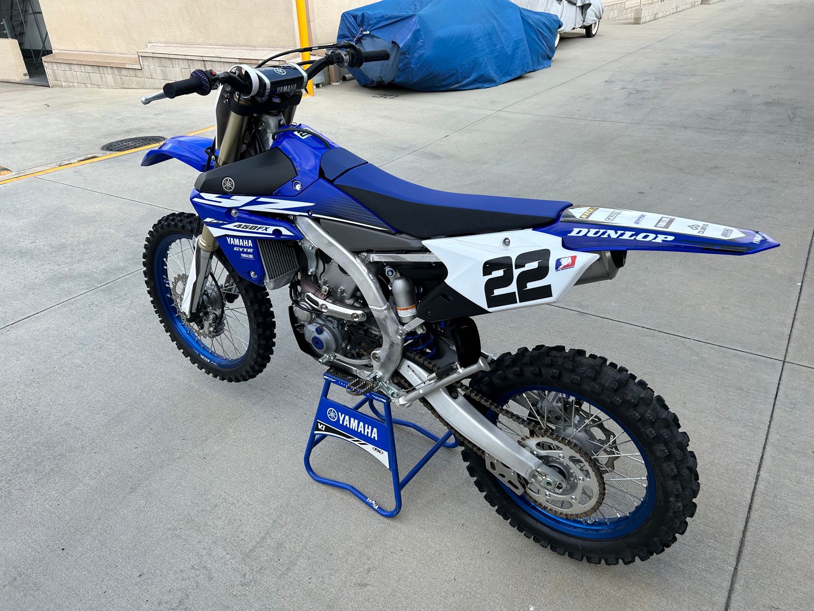 Yz450fx for sale on sale