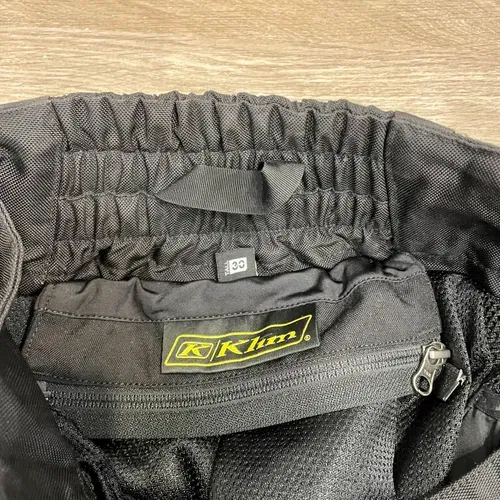 Klim Latitude Pants Size 30