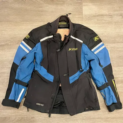 Klim Latitude Jacket Small