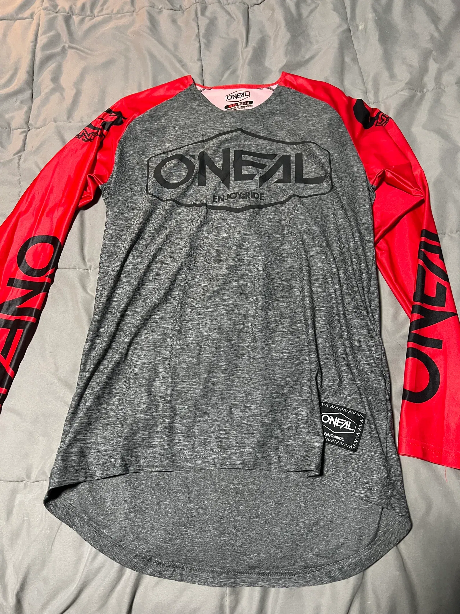 Hardwear Air V.24 Slam Jersey Black/Neon/Pink – ONEAL USA