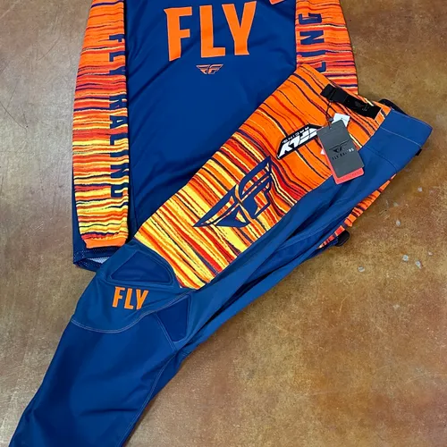 Fly Racing Gear Combo - Size L/36