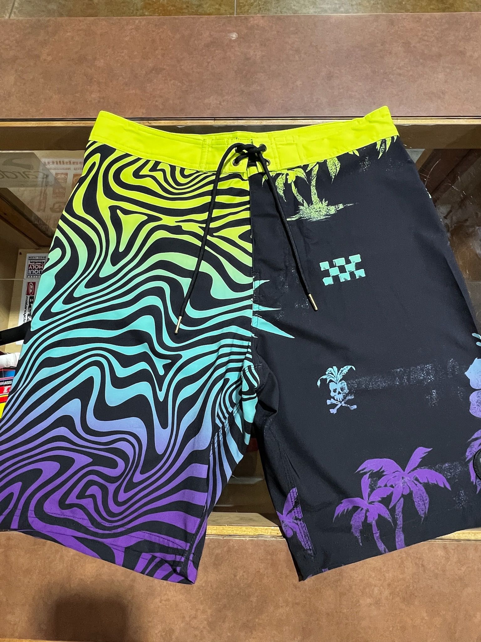 Fasthouse After Hours Banner 21" Boardshort