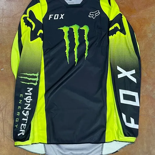 Fox Racing Jersey Only
