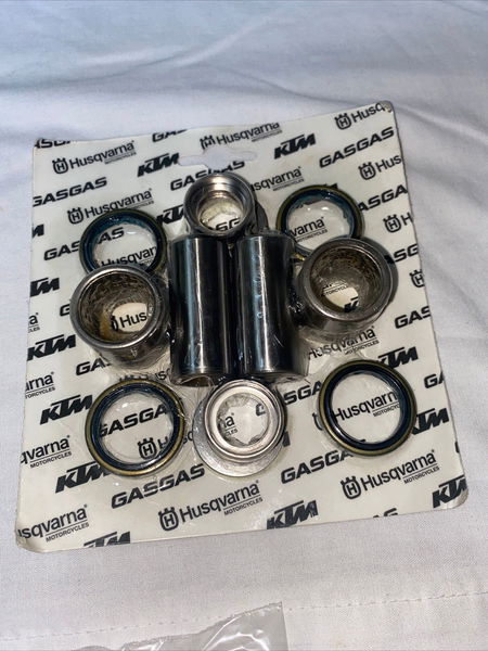 GasGas OEM - Swing arm REPAIR KIT *SALE* GasGas OEM - Swing arm REPAIR KIT *SALE*