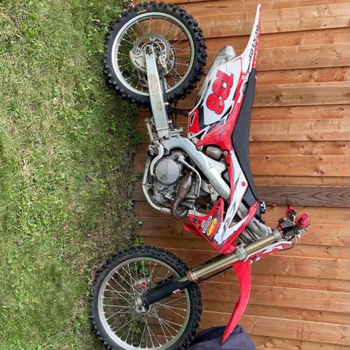 2012 Honda CRF250R