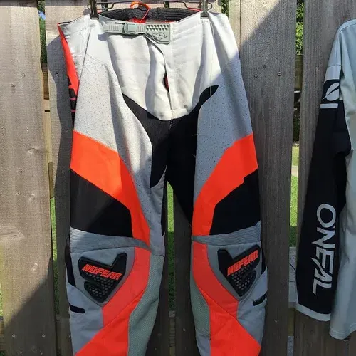 NO FEAR PANTS