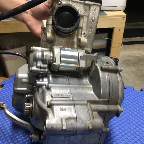 2022 KTM 250SXF Complete Motor / Engine Assembly