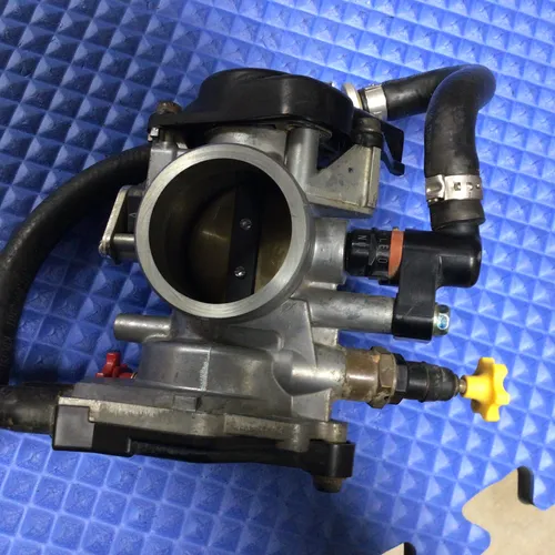 2022 KTM 250 SX-F - Complete throttle body