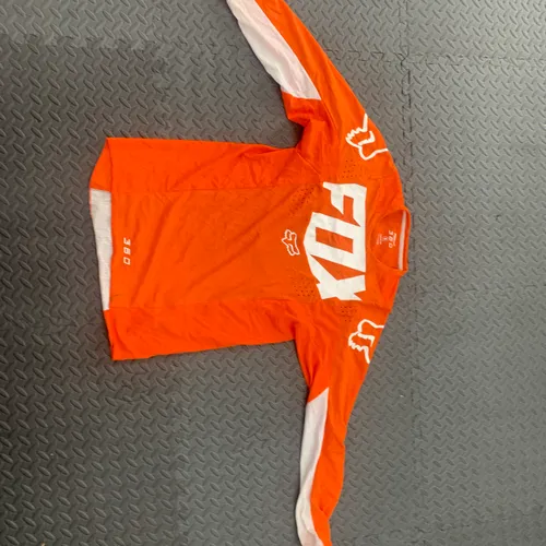 Fox Racing Jersey Only - Size S(Fits like. M)