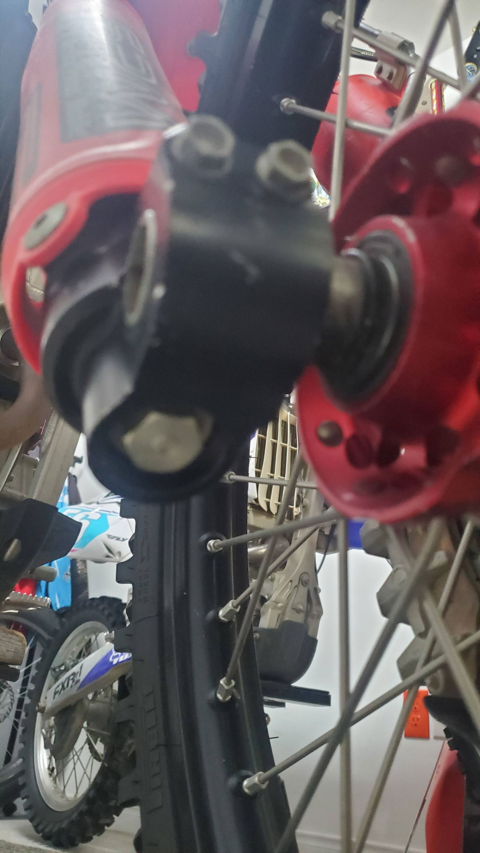 Kyb A Kit Forks