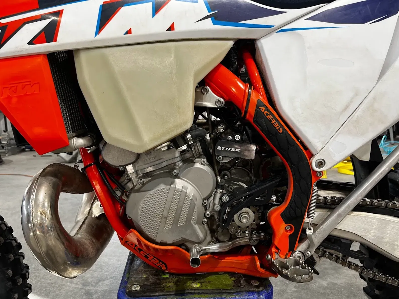 2022 KTM 300 XC TPI