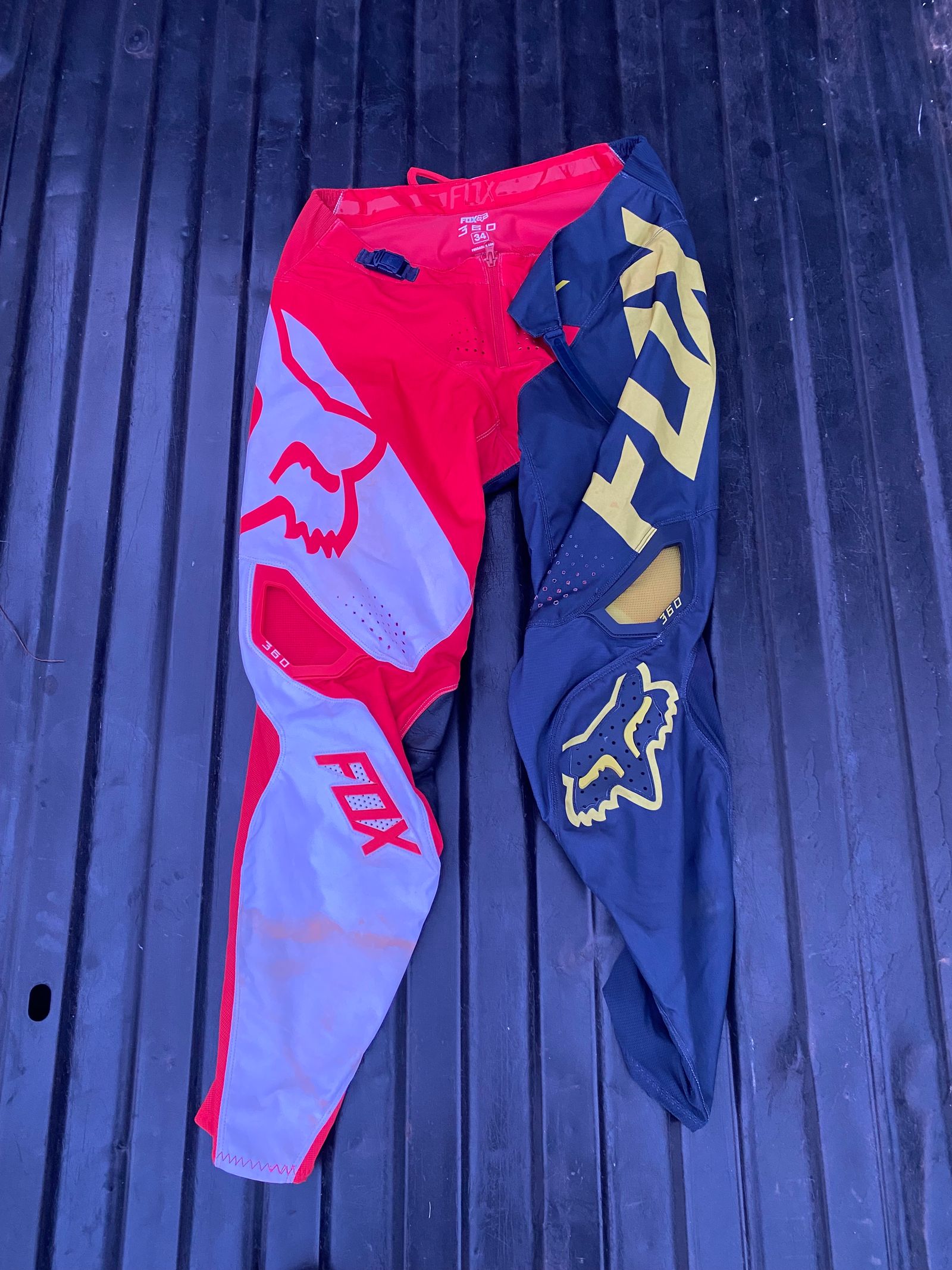 Fox Racing 360 Pants - Size 34