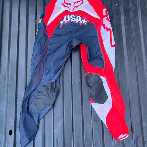 最安値級価格 Fox 34 Size - Pants 360 Racing バイクウェア・装備