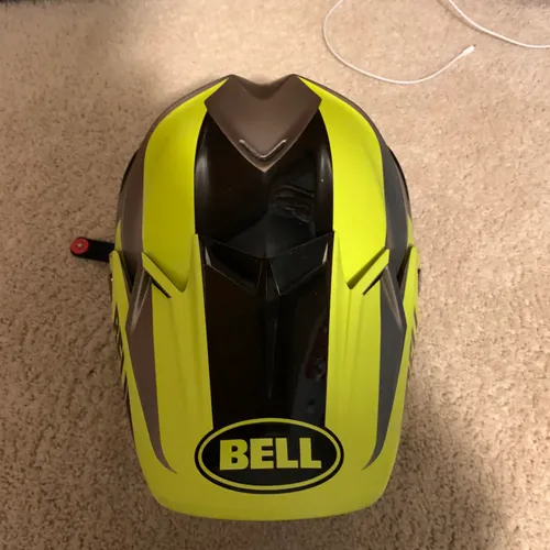 Bell Moto 9 Flex - Medium 