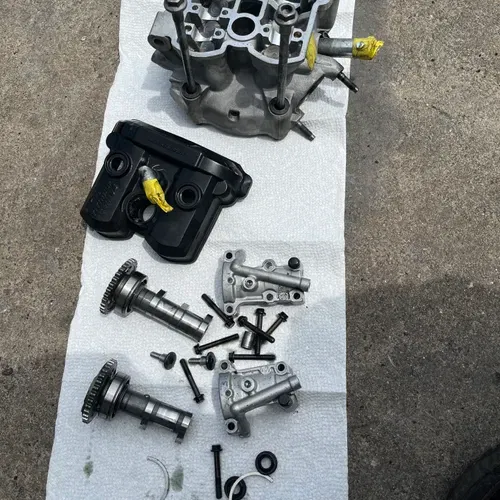 Yamaha ATV YFZ450R Engine 2017