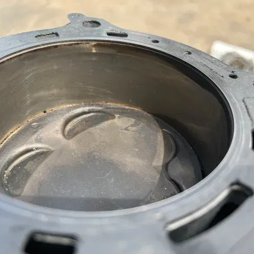Yamaha ATV YFZ450R Engine 2017