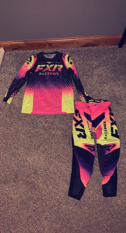 Youth FXR Apparel - Size XL