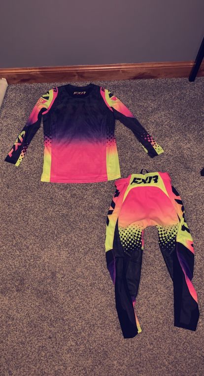 Youth FXR Apparel - Size XL