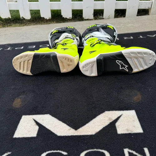 Alpinestars Tech 7 Size 11