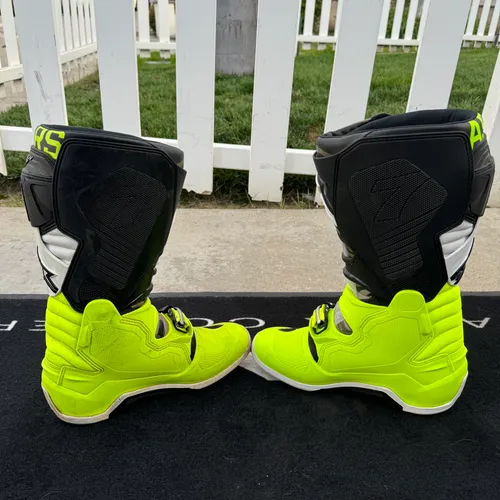 Alpinestars Tech 7 Size 11