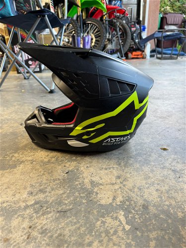 Alpinestars SM5 Helmet 