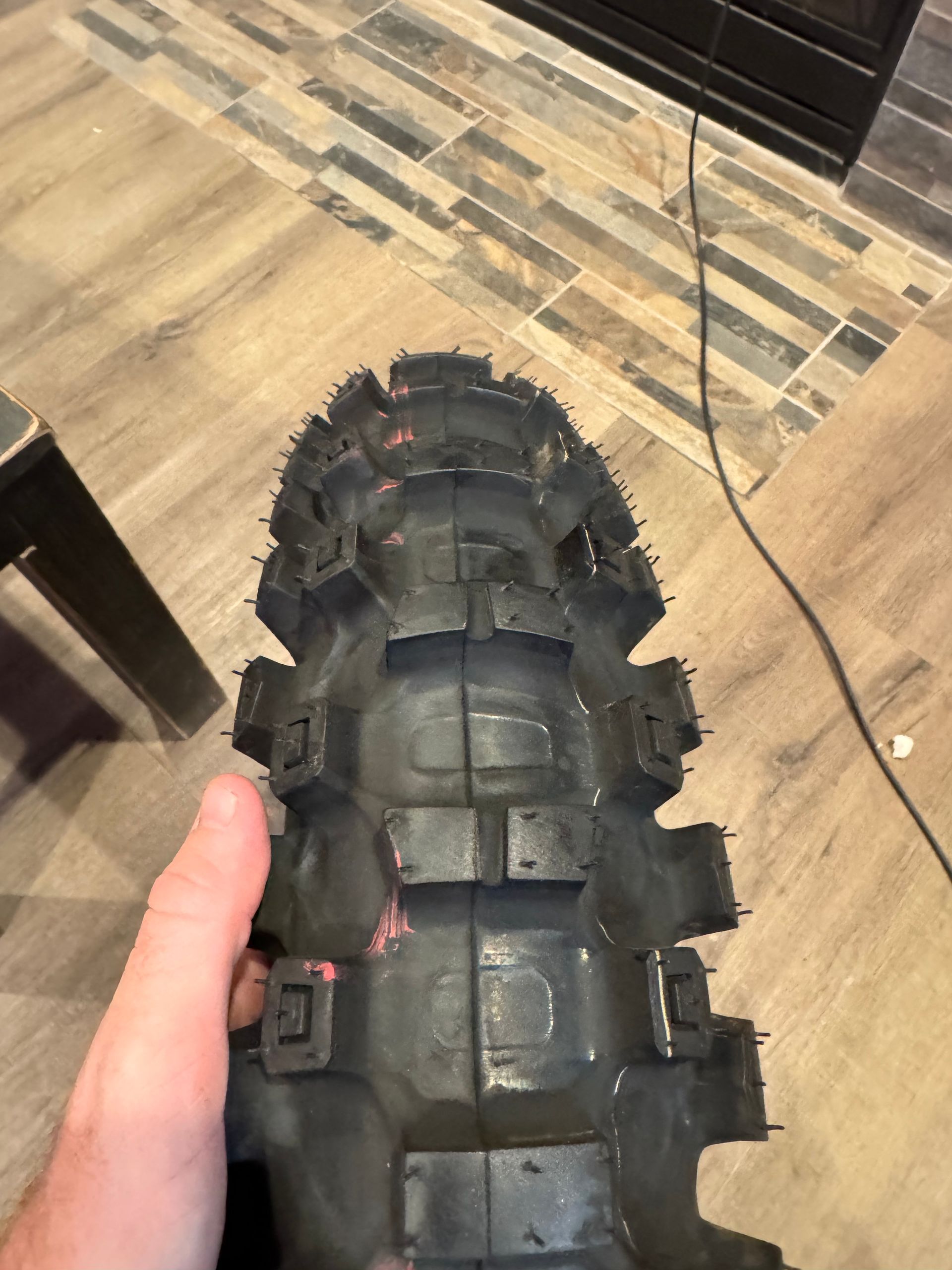 Brand New Bridgestone X20 Rear Tire 110/90/19