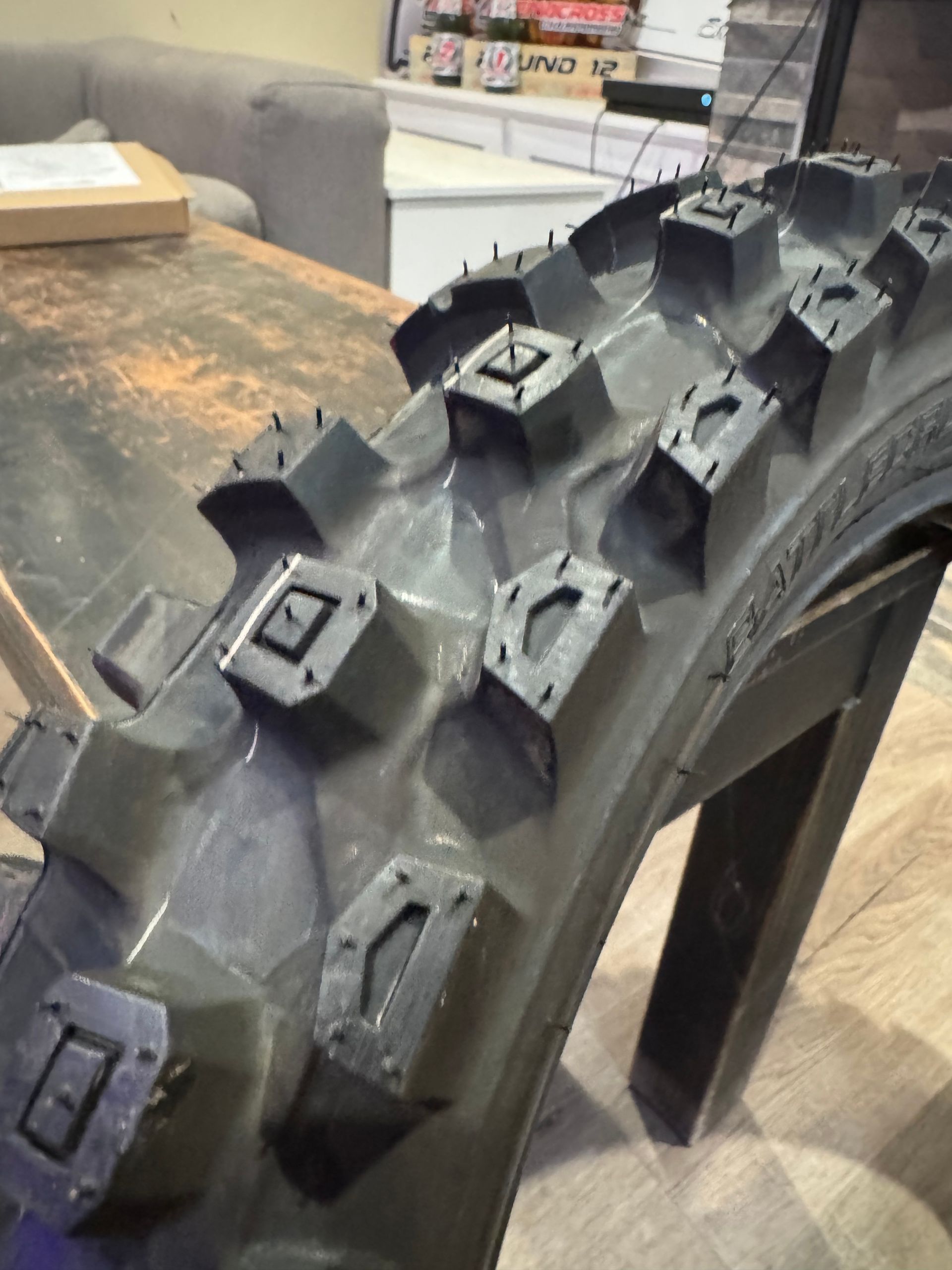 Brand New Bridgestone X20 Rear Tire 110/90/19