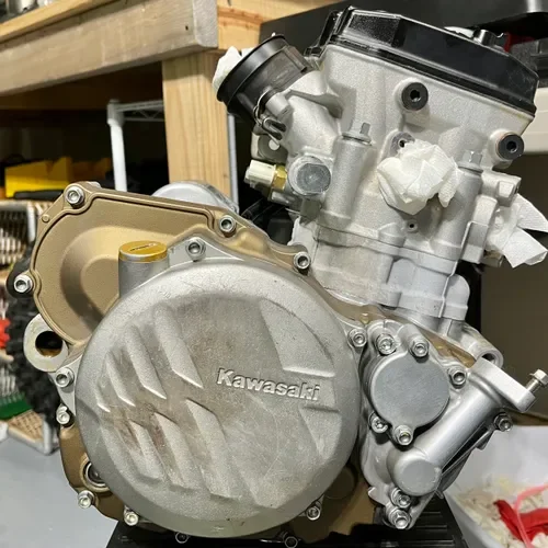 2022 Kawasaki KX250 Engine 