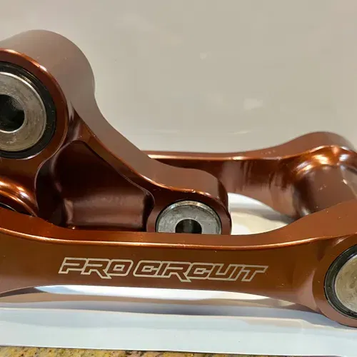 Pro Circuit Linkage. Kawasaki Kxf 250/450