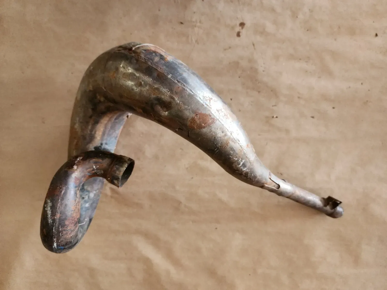 2003-2004 Honda CR250R CR 250 Pro Circuit Exhaust Expansion Chamber Pipe