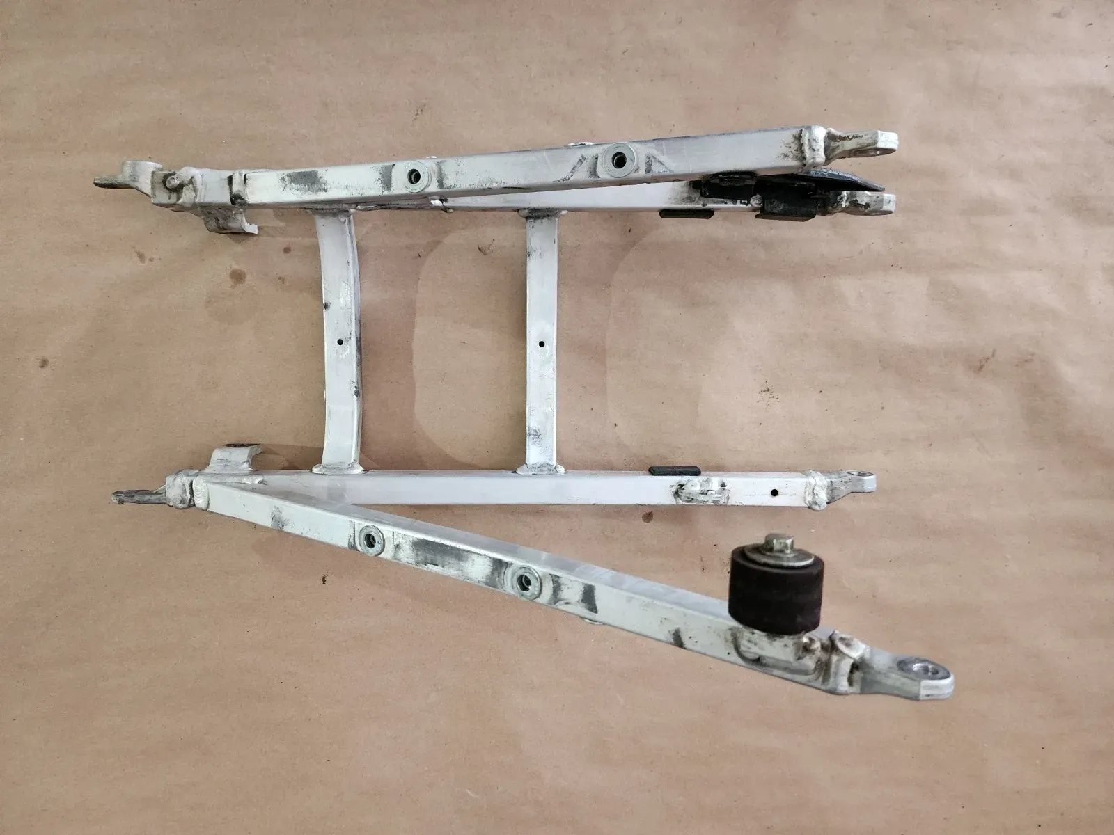 2019 Yamaha YZ250F YZ 250F 18-22 Rear Subframe Sub Frame BR9-21190-00-00