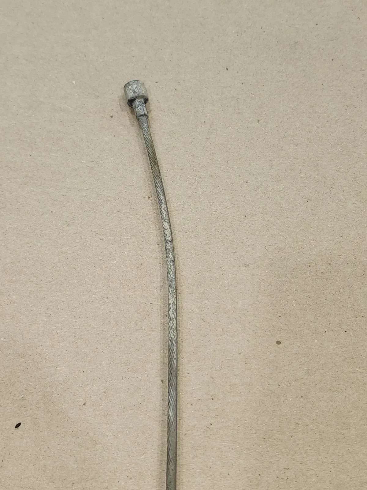 1983 Honda CR250R CR250 Rear Brake Pedal Cable
