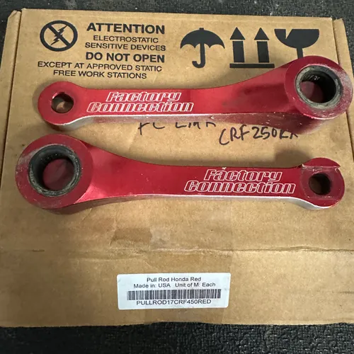 Factory Connection Pull Rod