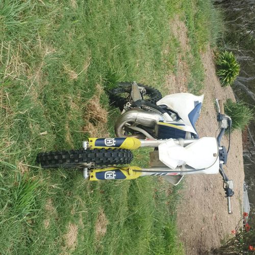 2018 Husqvarna TC 85 17/14