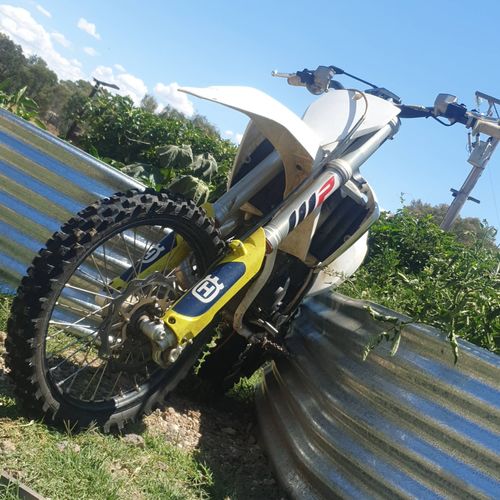 2018 Husqvarna TC 85 17/14