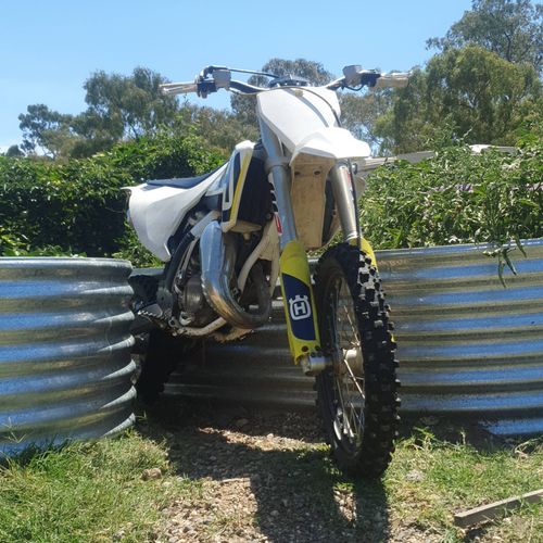 2018 Husqvarna TC 85 17/14