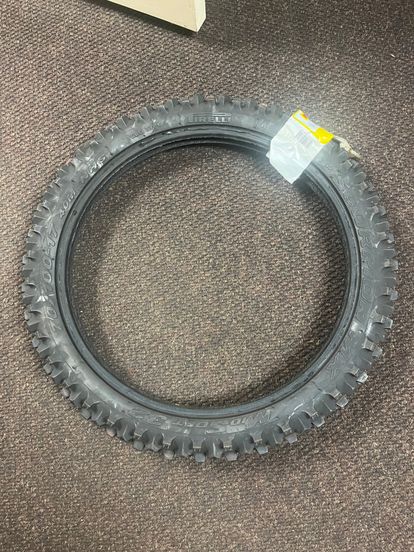 pirelli, mx mid soft 32. 70/100-17 Front